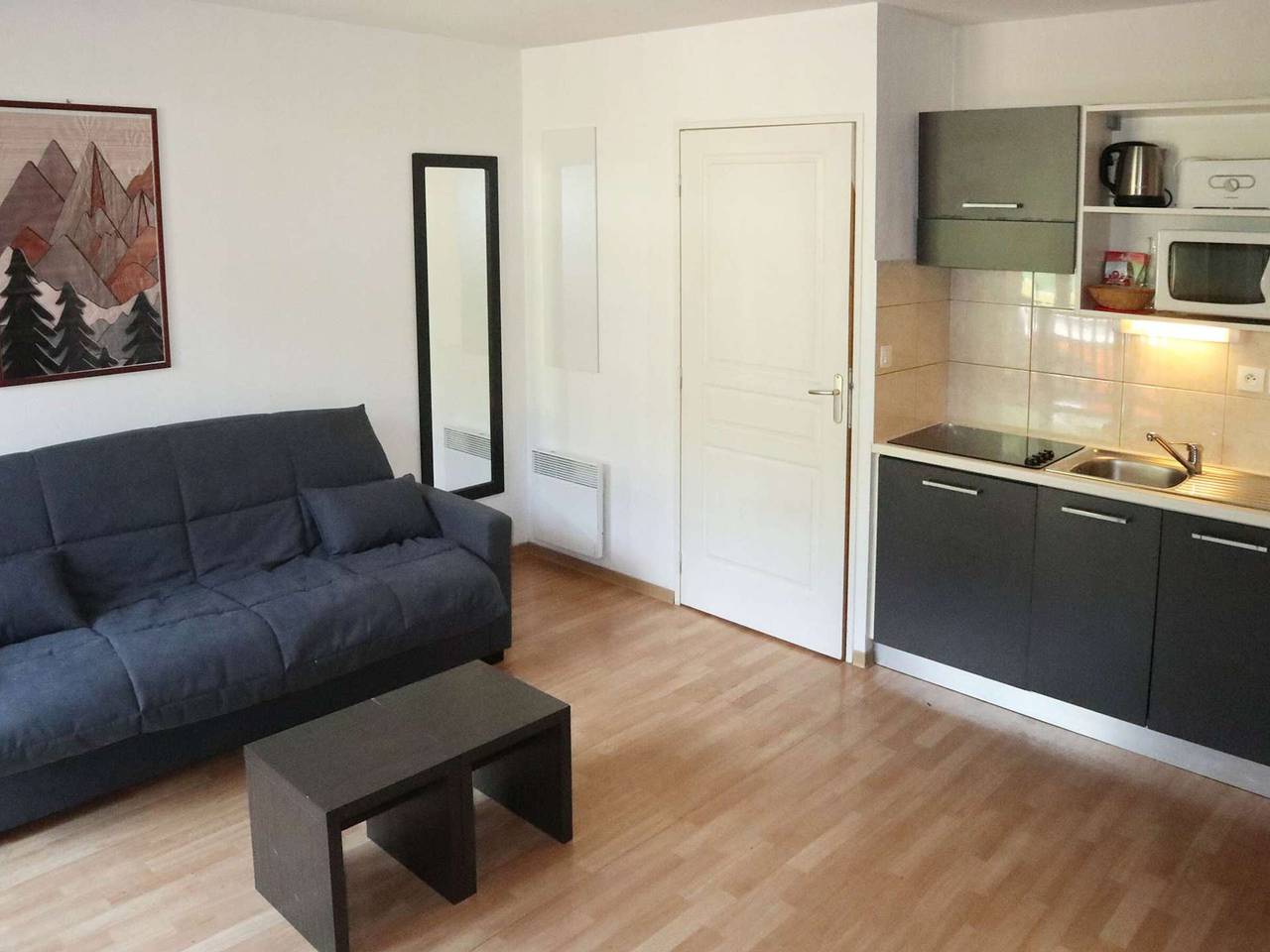 Appartamento vacanze a Les Orres a partire da 89€ a notte