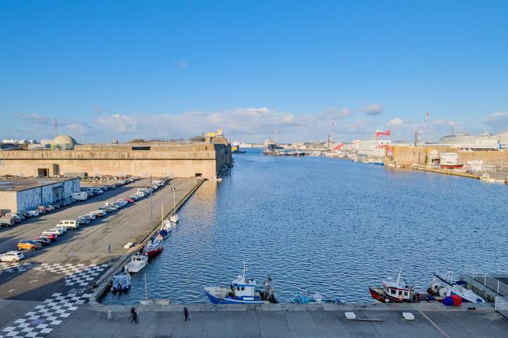 Gîte pour 6 personnes, avec balcon, adapté aux familles à Saint-Nazaire - 4