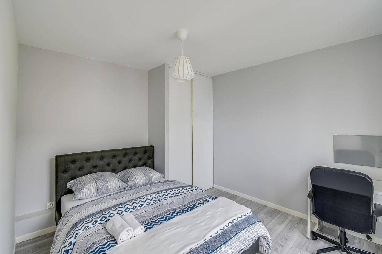 Appartement entier, Apartment in Cergy, Val-d'Oise