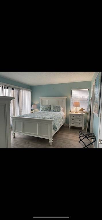 Vacation rental for 6 people, with hot tub and pool as well as balcony in Port Clinton