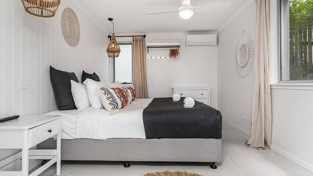 Ganze Wohnung, Ostküstenentwicklungen Leuchtturm Lounge in Byron Bay, New South Wales