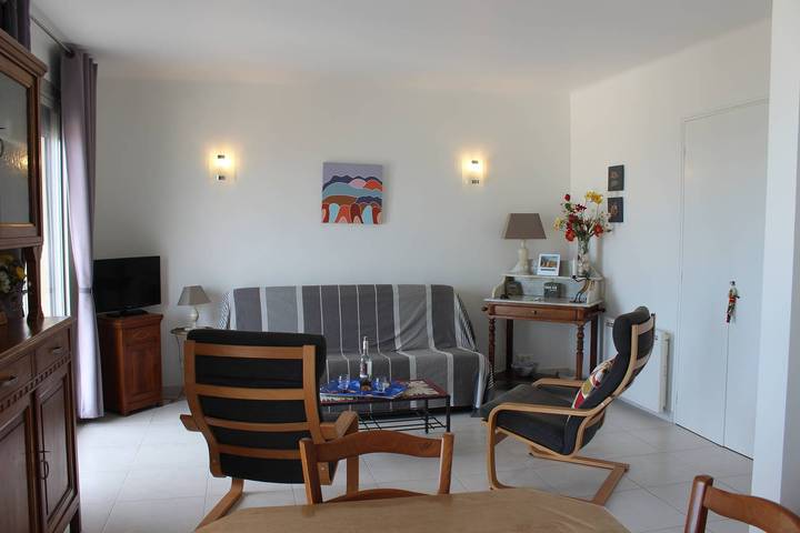 Gîte pour 5 personnes dans Plage Nord (Saint-Cyprien) - 3