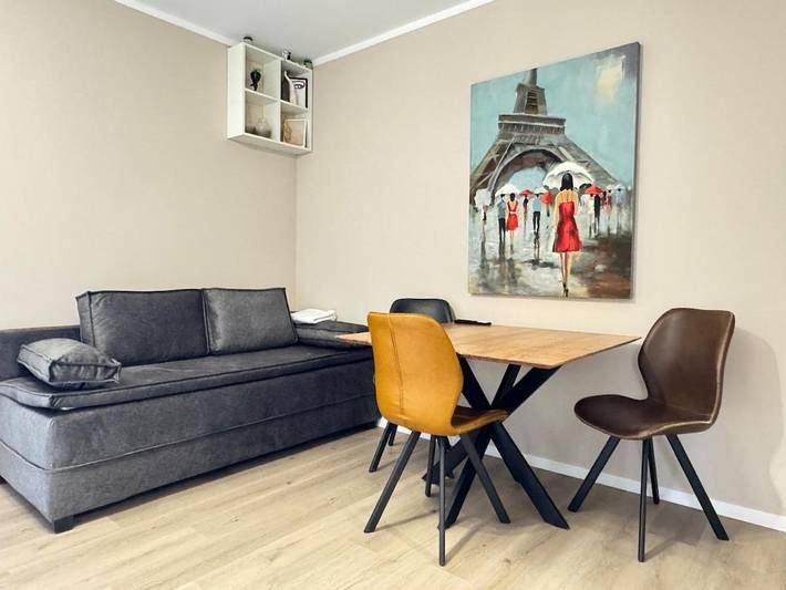Ferienwohnung für 3 Personen, mit Garten in Paderborn