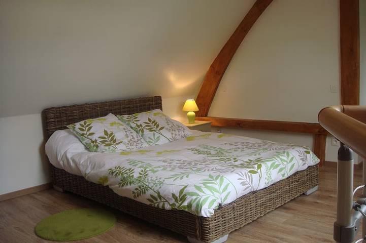 Location de vacances pour 5 personnes, avec jardin et terrasse à Nibas - 2