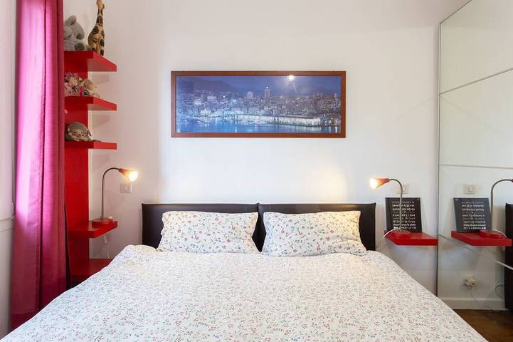 Villa für 6 Personen, mit Garten in Nizza - 2