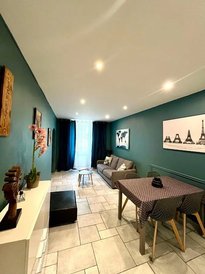 Apartamento de vacaciones para 6 personas, con vistas, Se admiten mascotas - 1