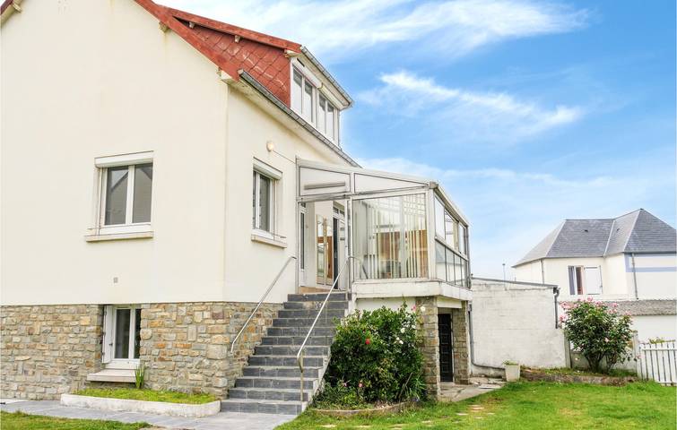 Appartement de vacances pour 8 personnes, avec jardin et terrasse - 1
