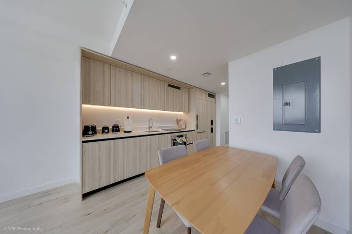 Ganze Wohnung, Ferienwohnung für 6 Personen in Miami, Florida