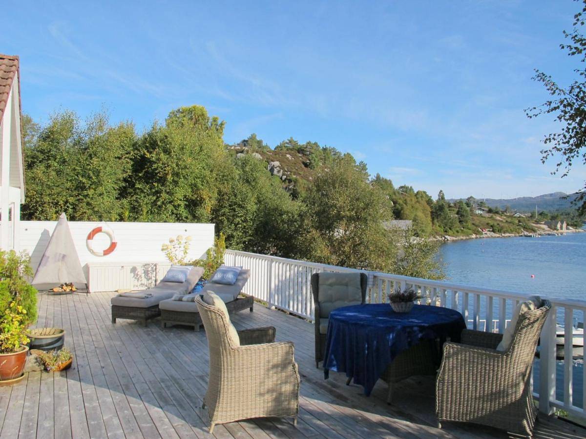 Holiday Home in Fitjar