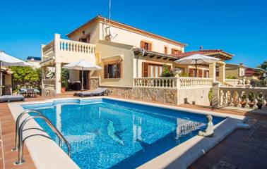 Finca in Pedruscada, Capdepera für 8 