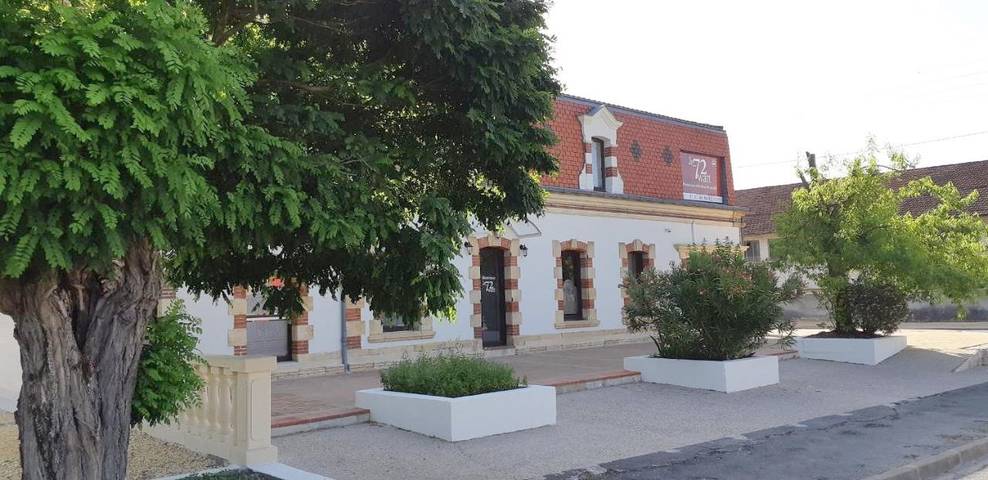Gîte pour 3 personnes, avec jardin et terrasse à Fumel - 2