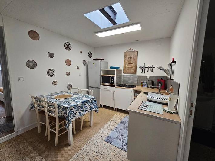 Location de vacances pour 4 personnes, avec terrasse à Landeronde - 3