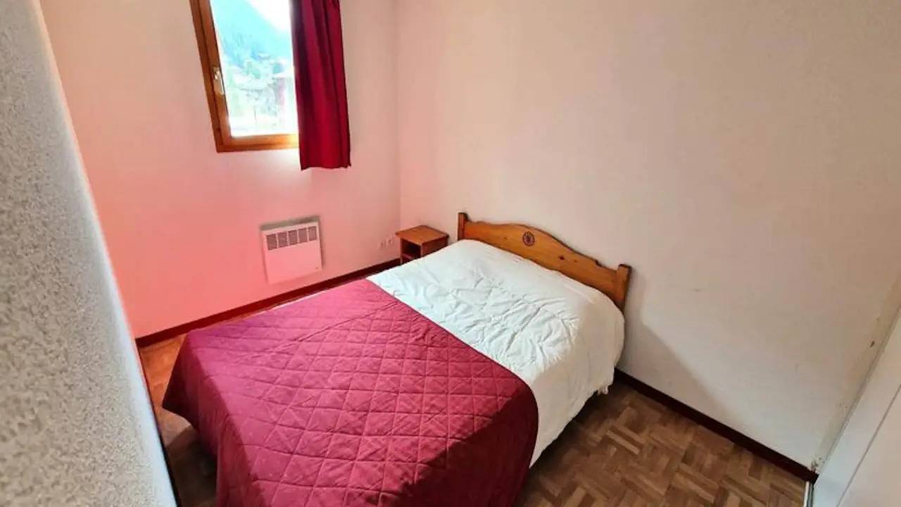 Ganze Ferienwohnung, Ferienwohnung für 6 Personen (37 m²) in Modane in Valfréjus, Modane