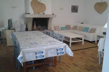 Villa pour 7 Personnes dans Sari-Solenzara, Arrondissement de Sartène, Photo 4