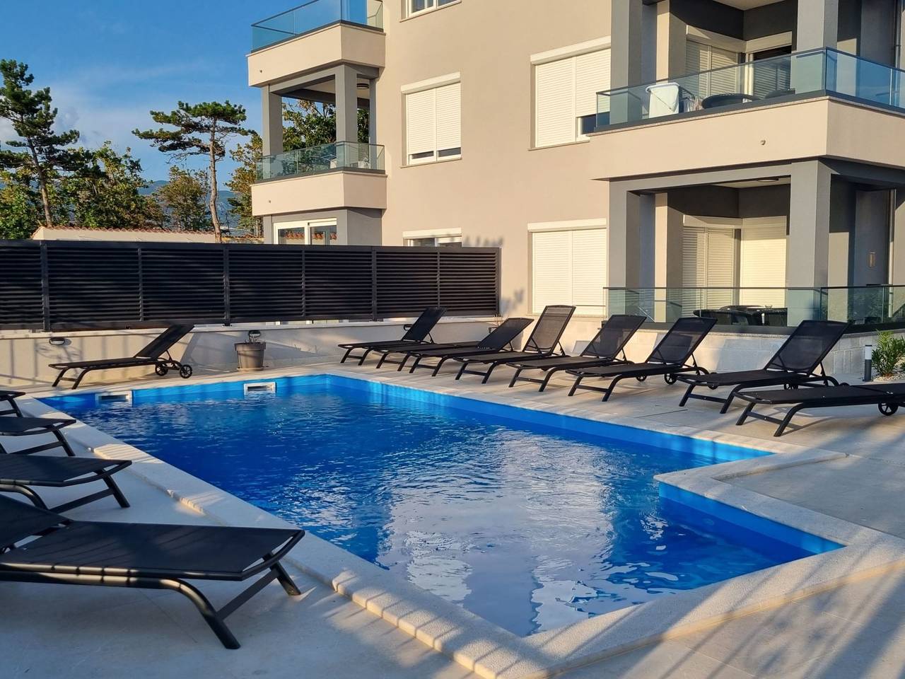 Appartamento vacanze a Šilo a partire da 98€ a notte