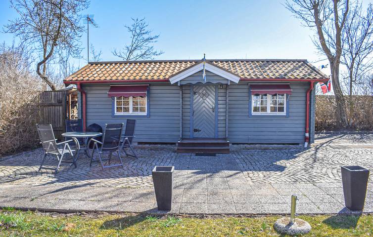 Ferienhaus für 5 Personen mit Terrasse in Kristianstad, Schwedische Ostsee