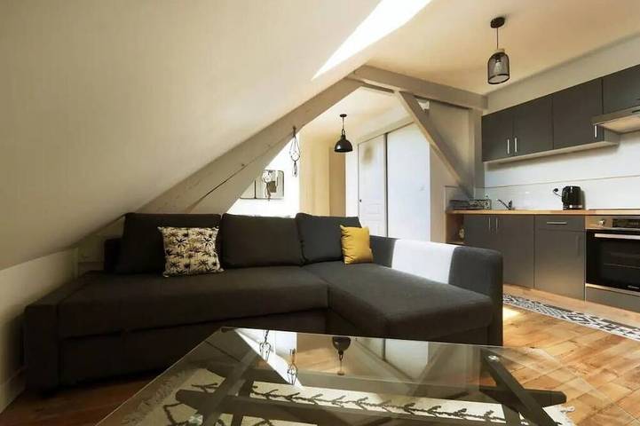 Appartement de vacances pour 4 personnes - 1