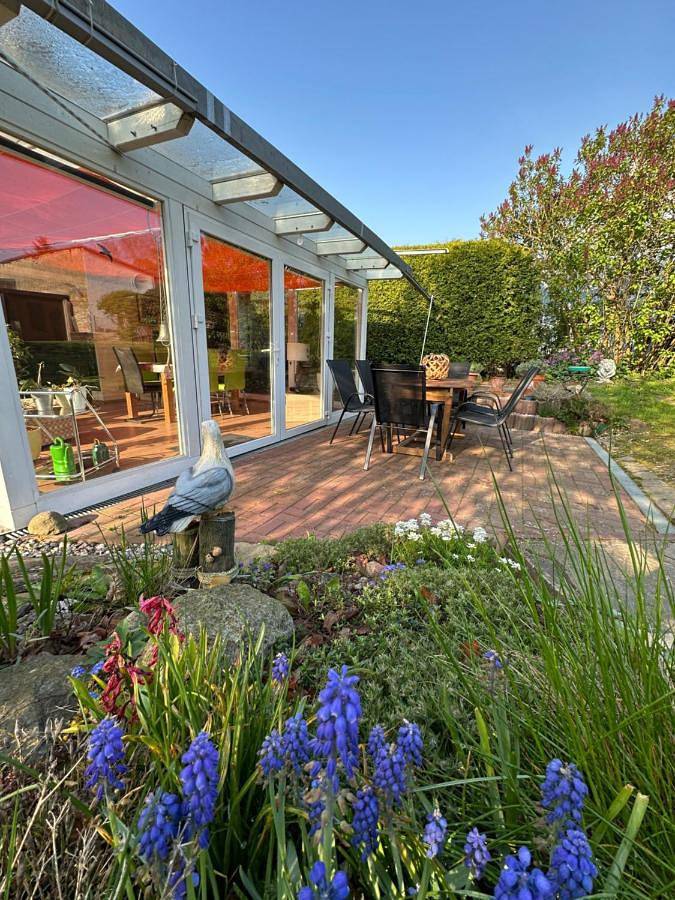 Ferienhaus für 5 Personen, mit Garten und Ausblick sowie Terrasse in Garz - 4