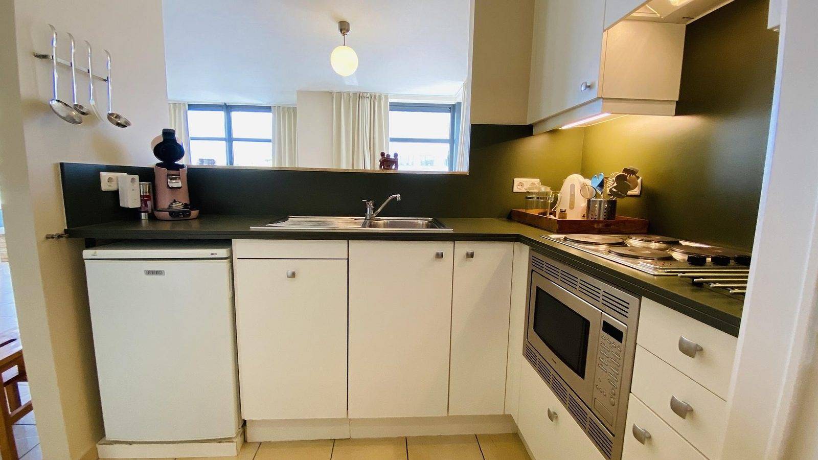 Vakantie Zeeland — Vz193 Appartement Cadzand in Cadzand-Bad, Zeeuwse Kust