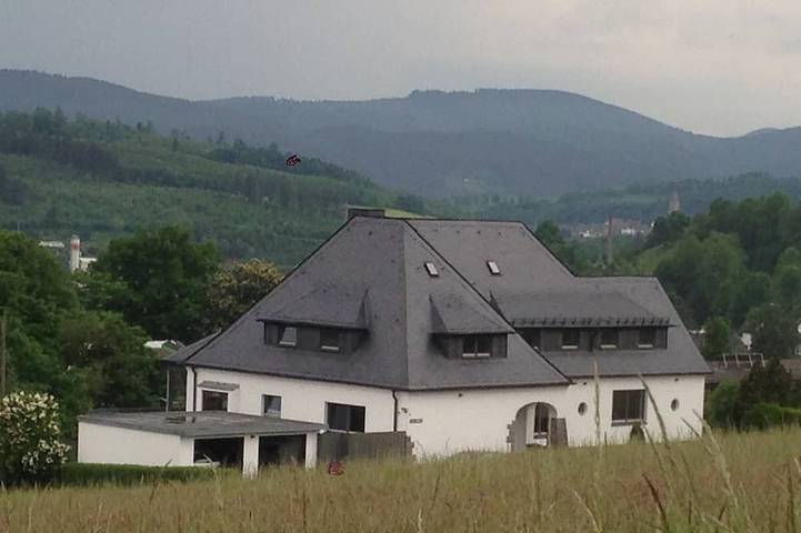 Holiday apartment for 9 people, with garden - 1
