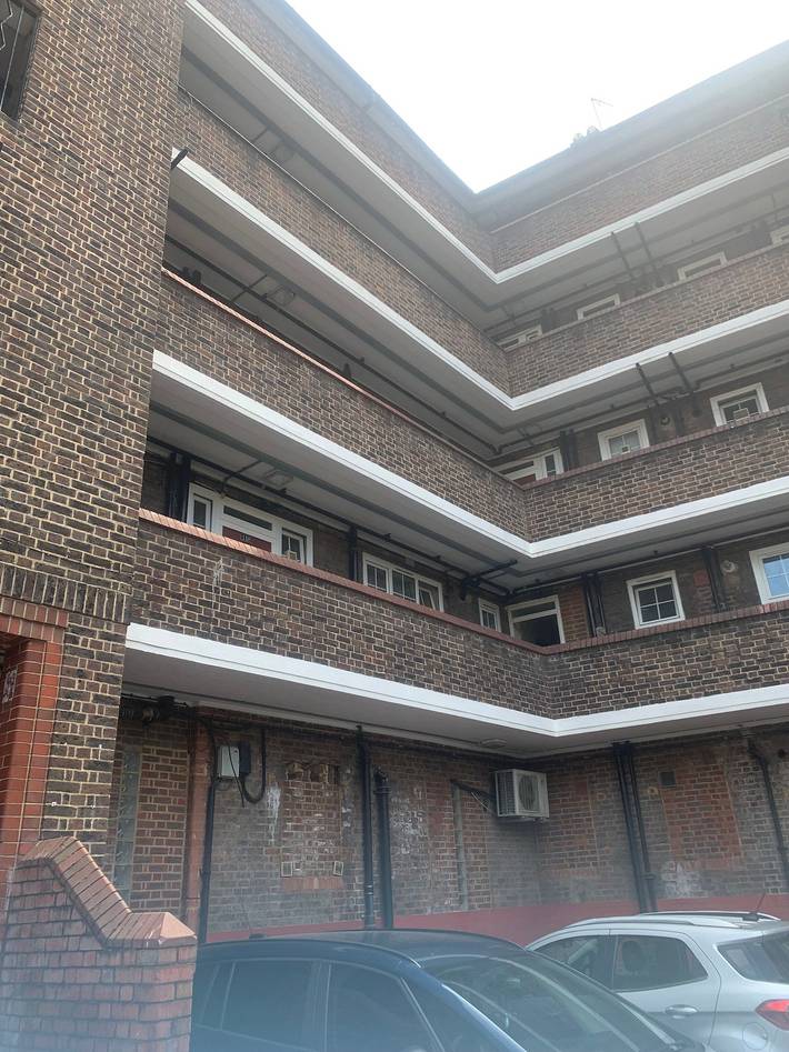 Ganze Wohnung, Luxuriöse 4-Zimmer-Wohnung im Herzen von London in Southwark, London