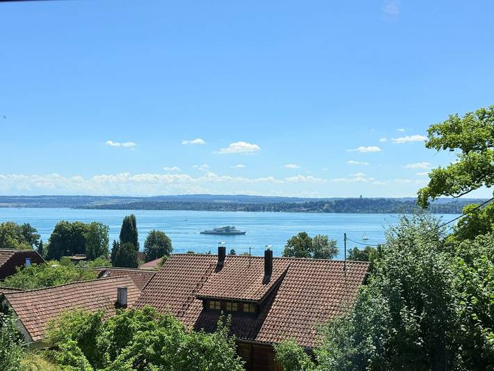 Ferienhaus für 8 Personen, mit Seeblick und Garten am Bodensee - 2