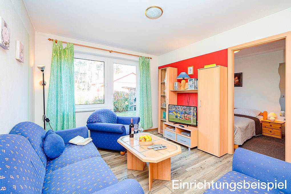 Ferienhaus Schweriner See in Dobin am See, Ludwigslust-Parchim