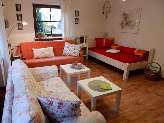 Ferienwohnung für 3 Personen, mit Haustier - 1