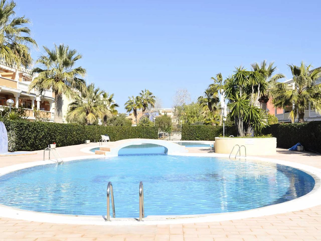 Entire apartment, 3 Rooms 4 Persons in Las Marinas, Dénia