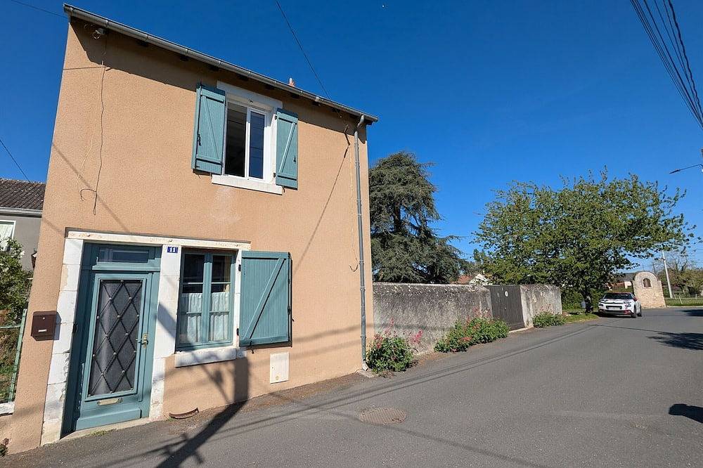 Encantadora casa con jardã­n cerrado - 5 pers. in Saint-Marcel (Indre), Región de Châteauroux