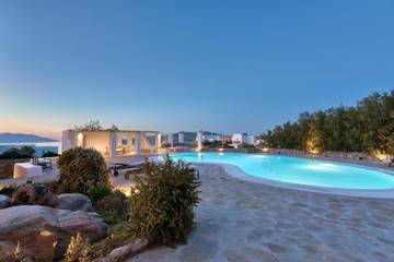 Holiday Home for 8 People in Mykonos, Cyclades, Photo 1