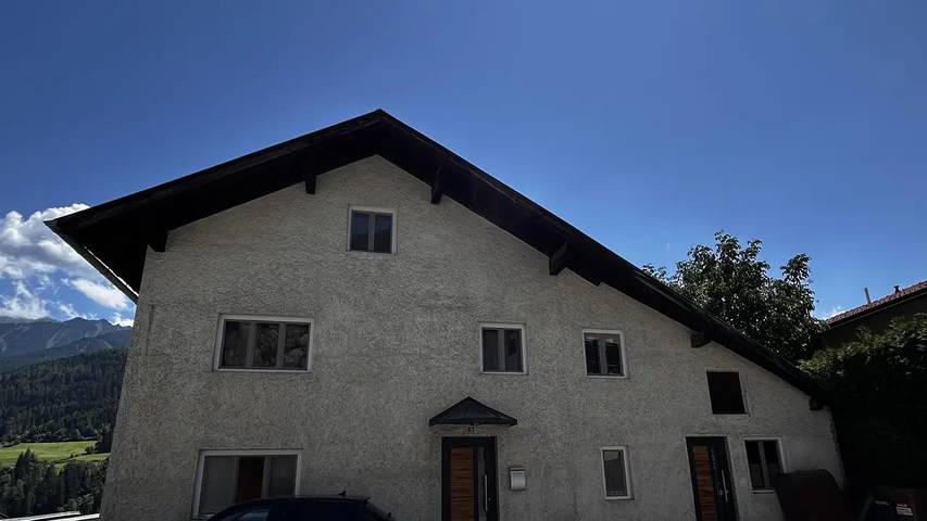 Ferienwohnung für 10 Personen, mit Garten in Arzl im Pitztal - 2