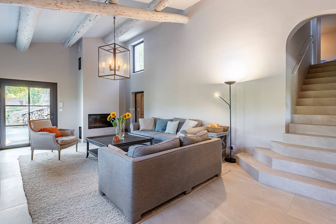 Holiday rent in the Provence - A l'orée des Bois in Ménerbes, Parc naturel régional du Luberon
