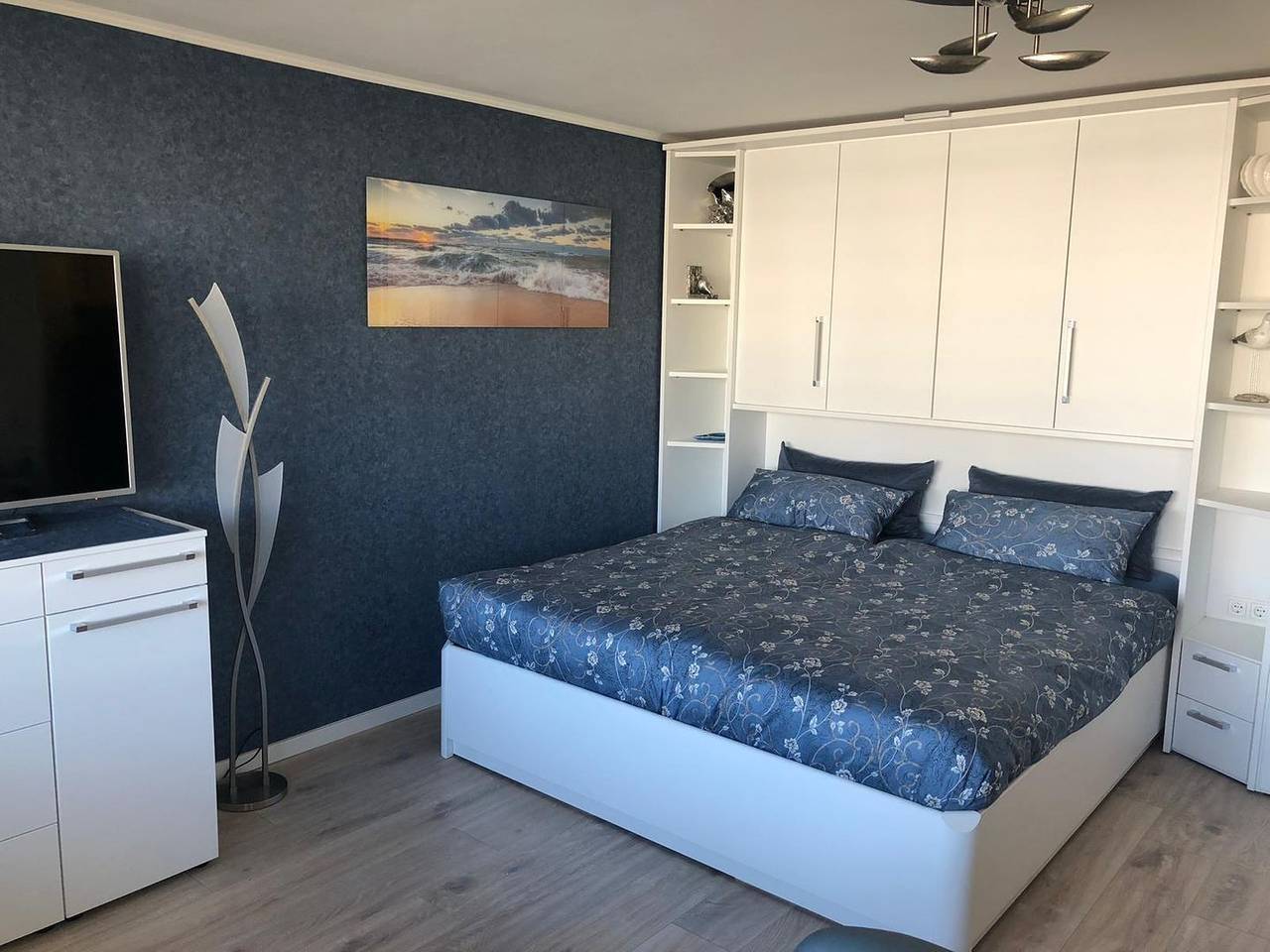 Ganze Wohnung, Ferienwohnung Nr. 77 Haus Nordseeresidenz in Westerland, Sylt (Gemeinde)