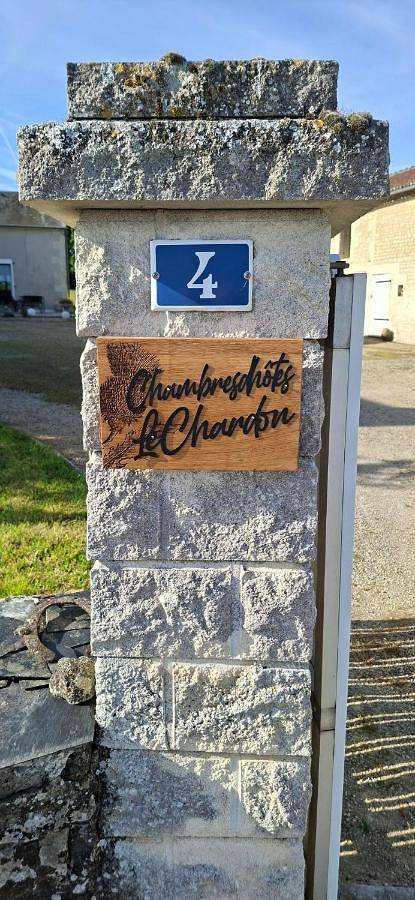 Location de vacances pour 4 personnes, avec Terrasse ainsi que Jardin et Vue à Saint-Gervais-les-Trois-Clochers - 2