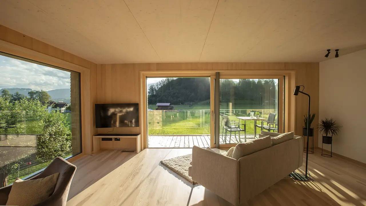 Appartement de vacances entier, Ferienwohnung für 4 Personen (85 m²) in Sonthofen in Sonthofen, Souabe (Bavière)