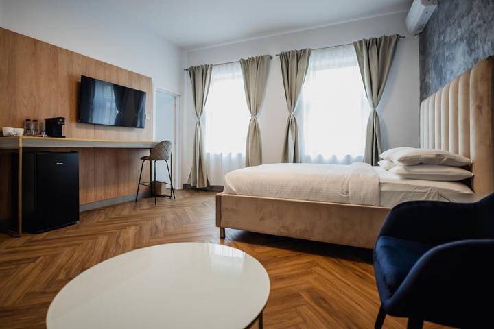 Maison d’hôte pour 4 personnes, avec terrasse à Bucarest - 2