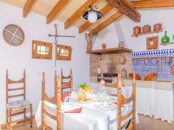 Villa in Campanet, Majorca Center für 6 