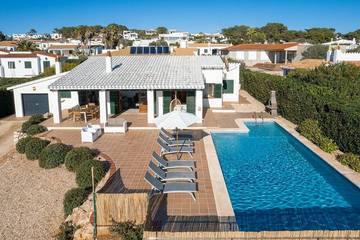 view of accommodation