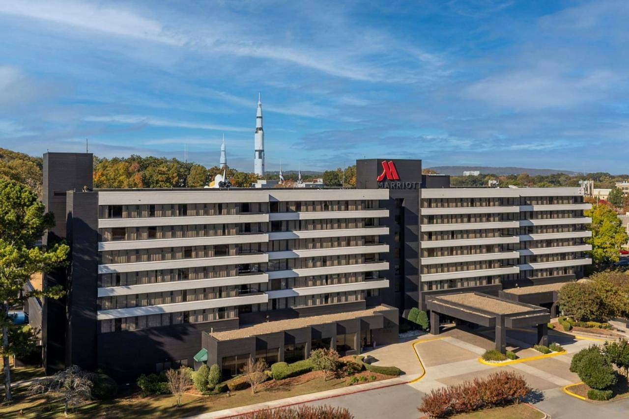 Huntsville Marriott at the Space & Rocket Center in Huntsville, Madison County (AL)