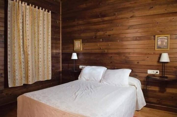 Ferienhaus Vallehermoso für 11 personen in San Carlos del Valle, Comarca de la Mancha