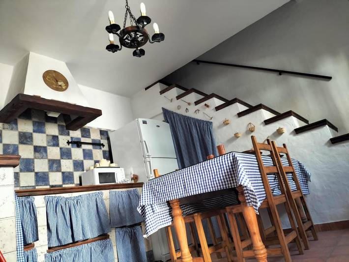 Finca für 4 Personen in Villaluenga del Rosario, Pueblos Blancos