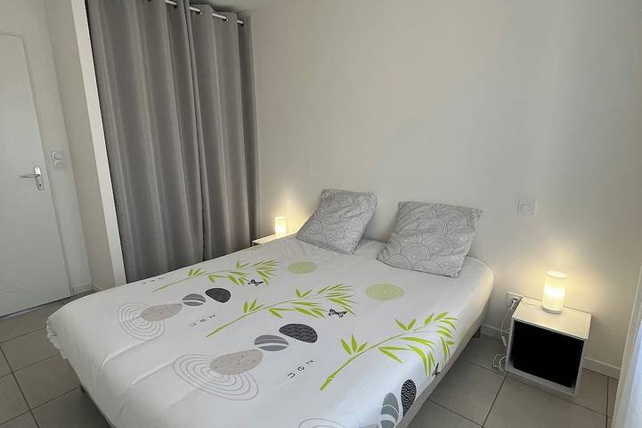 Location de vacances pour 9 personnes, avec jardin à Vendeuvre-du-Poitou - 4