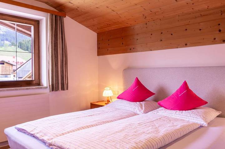 Ferienwohnung für 2 Personen, mit Sauna und Garten sowie Balkon in Grän - 2