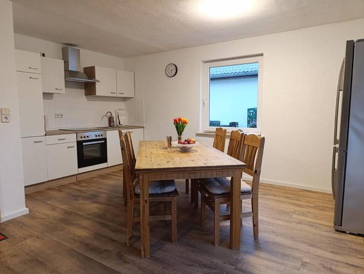 Ferienhaus für 6 Personen in Sanitz