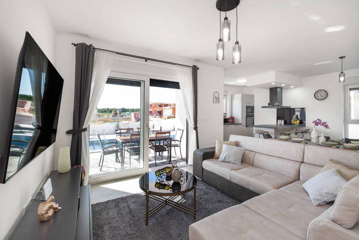 Ferienhaus für 6 Personen, mit Garten in Vodice - 4