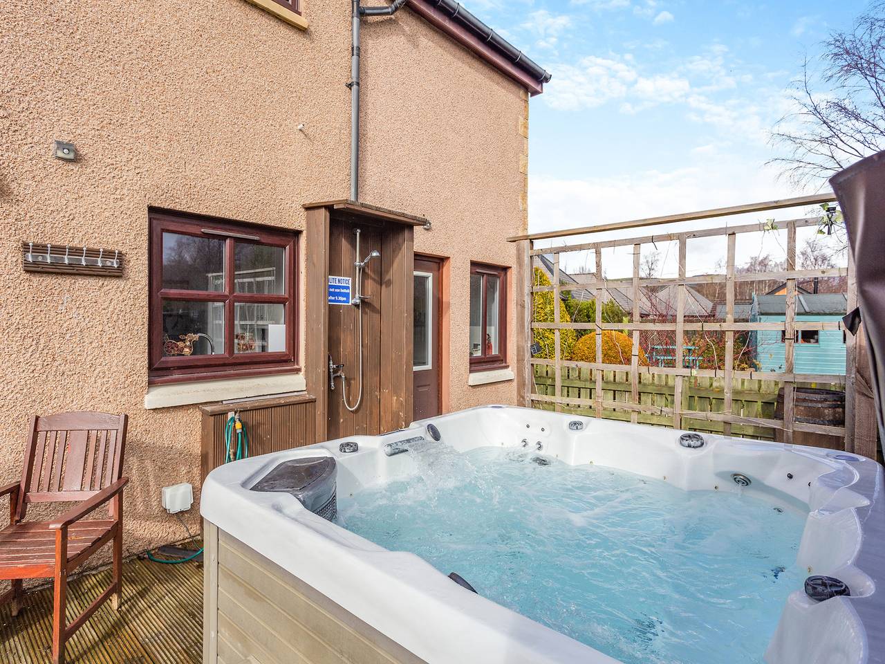Cairnie View in Aviemore, Highlands