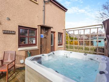 Lodge voor 7 Personen in Aviemore, Cairngorms National Park, Afbeelding 1