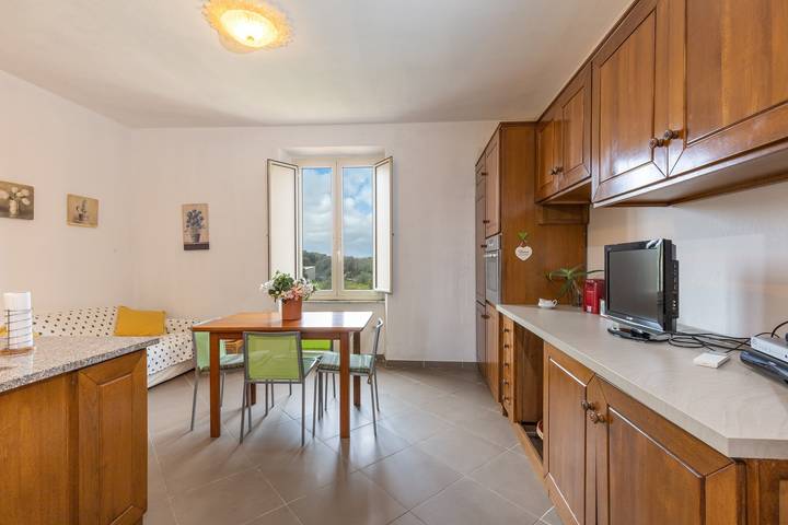 Agriturismo per 4 persone a Aglientu