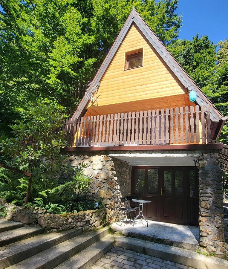Odin Cabin in Telkibánya, Komitat Borsod-Abaúj-Zemplén
